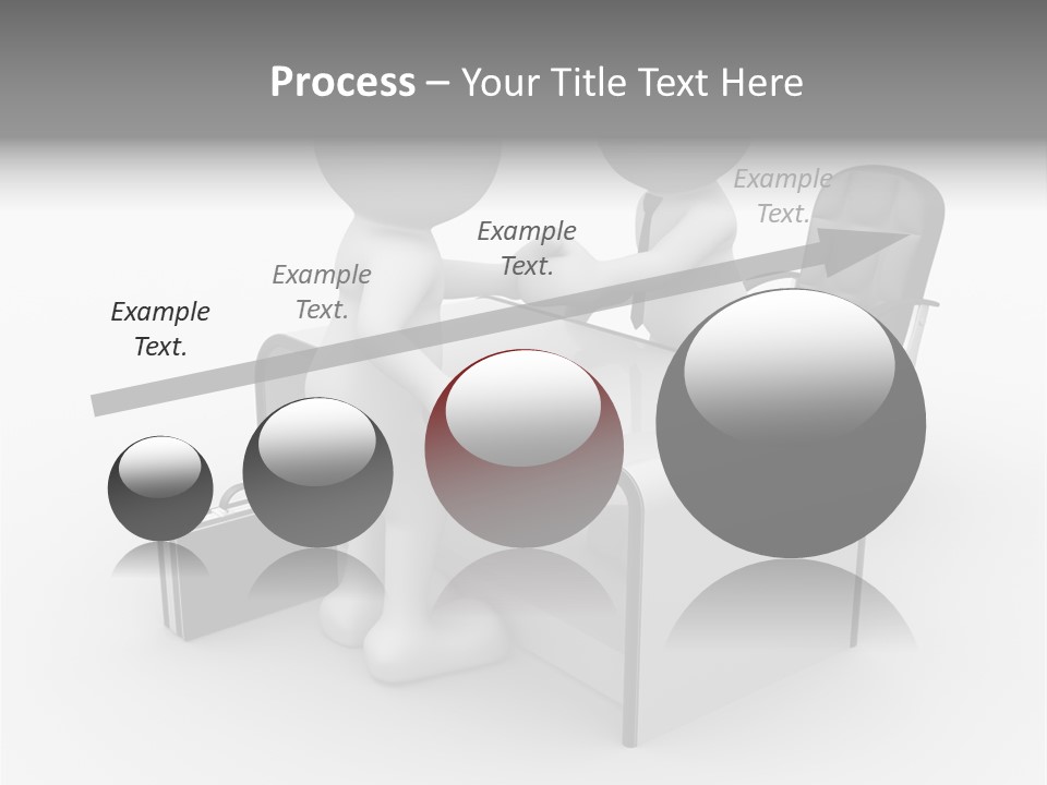 Table Business Job PowerPoint Template