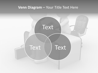 Table Business Job PowerPoint Template