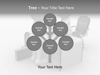 Table Business Job PowerPoint Template