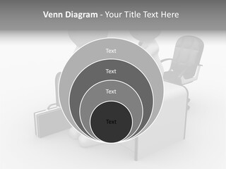Table Business Job PowerPoint Template