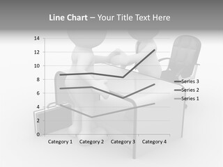 Table Business Job PowerPoint Template