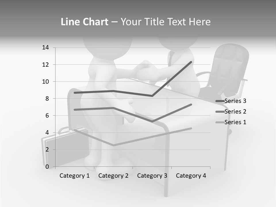 Table Business Job PowerPoint Template