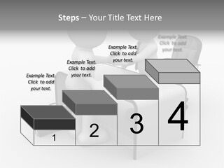 Table Business Job PowerPoint Template