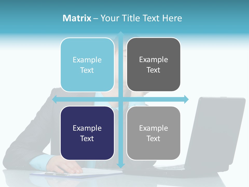 Workaholic Day Relax PowerPoint Template