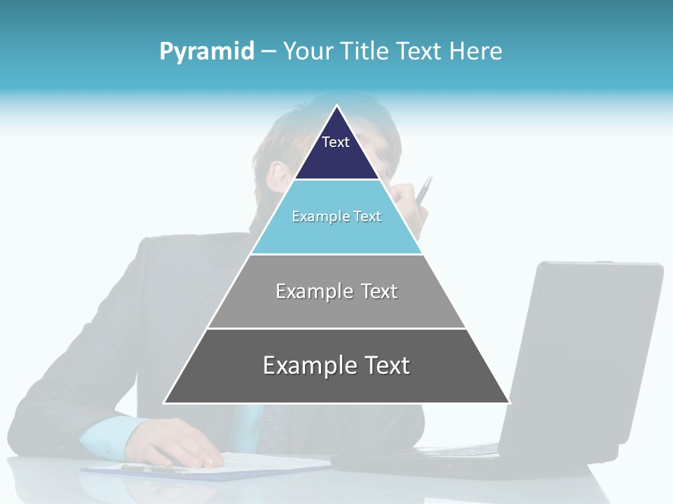 Workaholic Day Relax PowerPoint Template