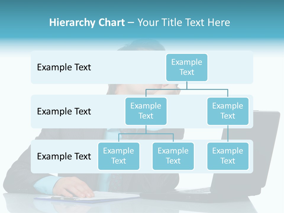 Workaholic Day Relax PowerPoint Template