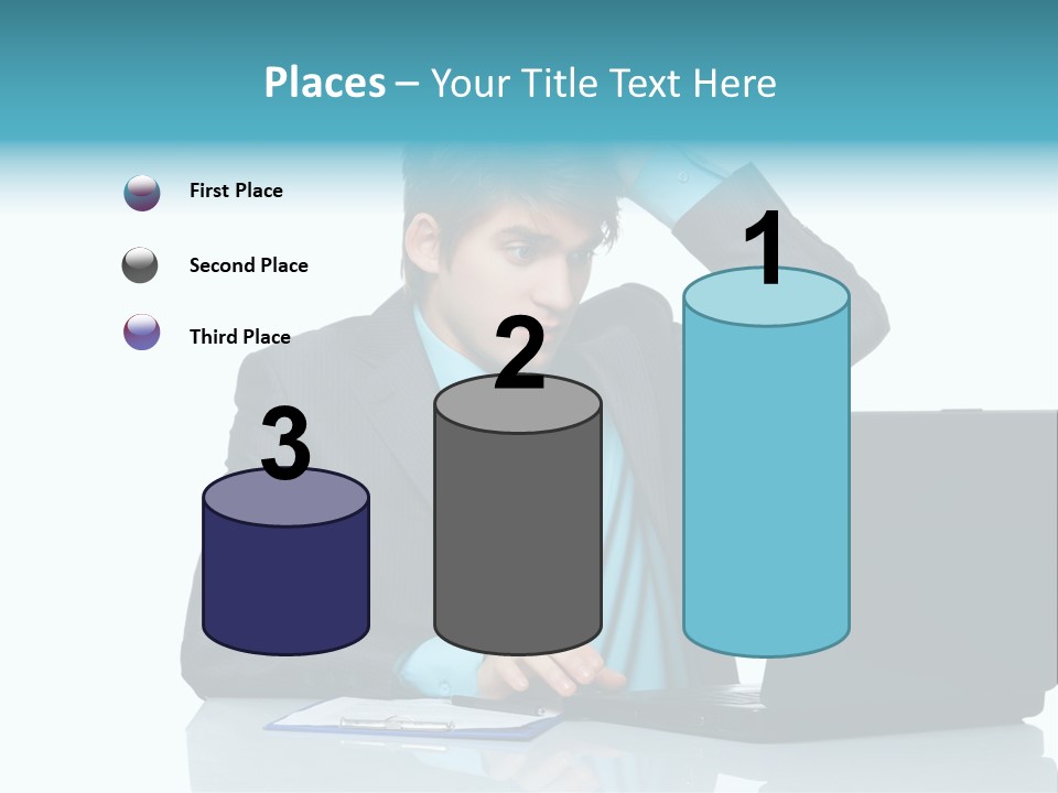 Error Problem Emotion PowerPoint Template