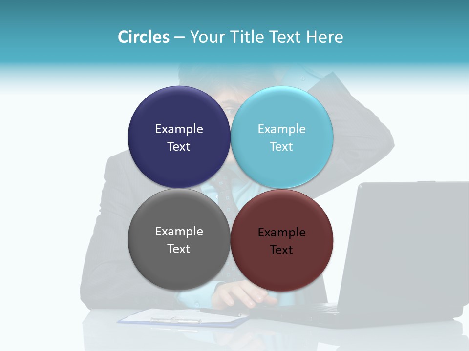 Error Problem Emotion PowerPoint Template