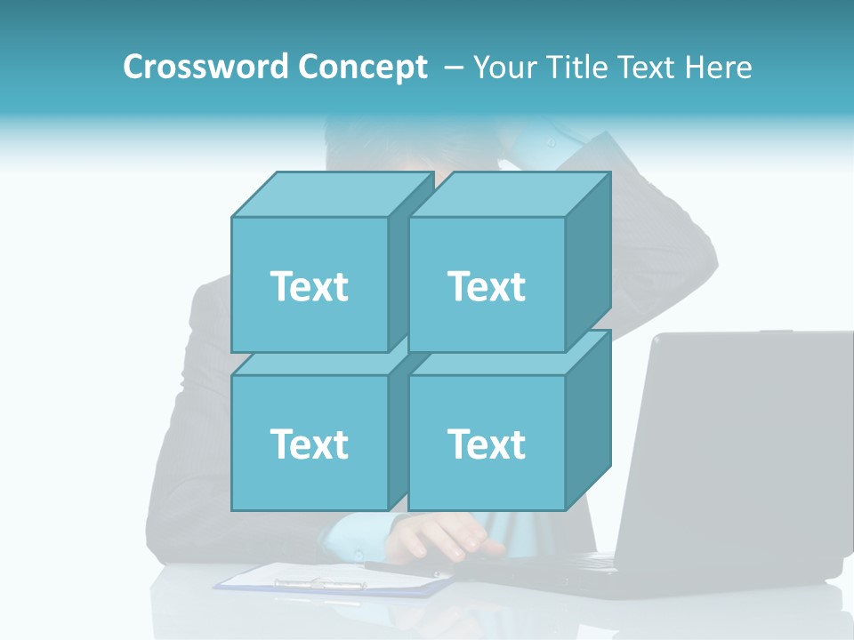 Error Problem Emotion PowerPoint Template
