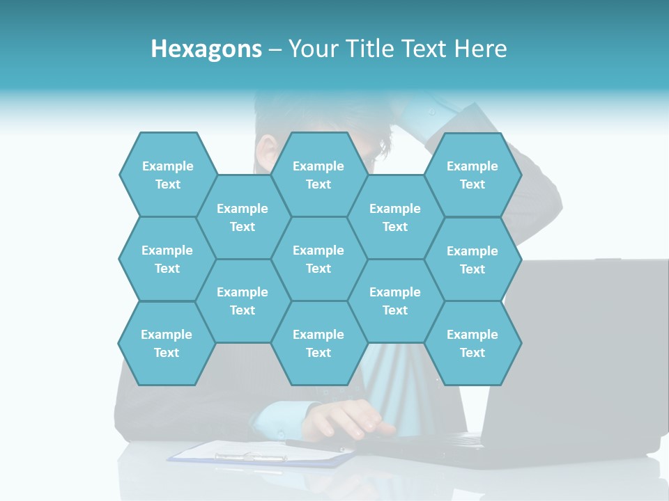 Error Problem Emotion PowerPoint Template