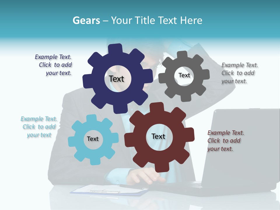 Error Problem Emotion PowerPoint Template