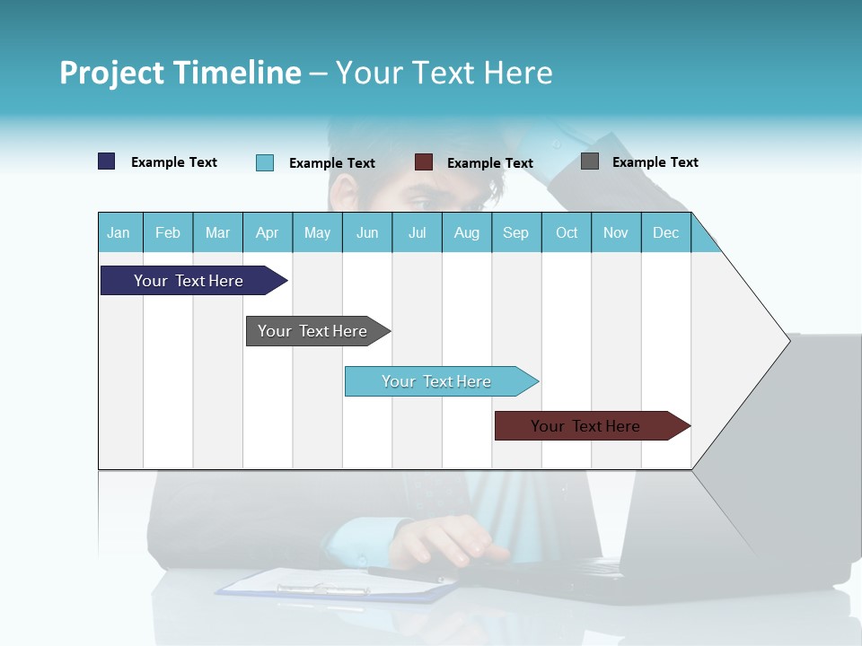 Error Problem Emotion PowerPoint Template