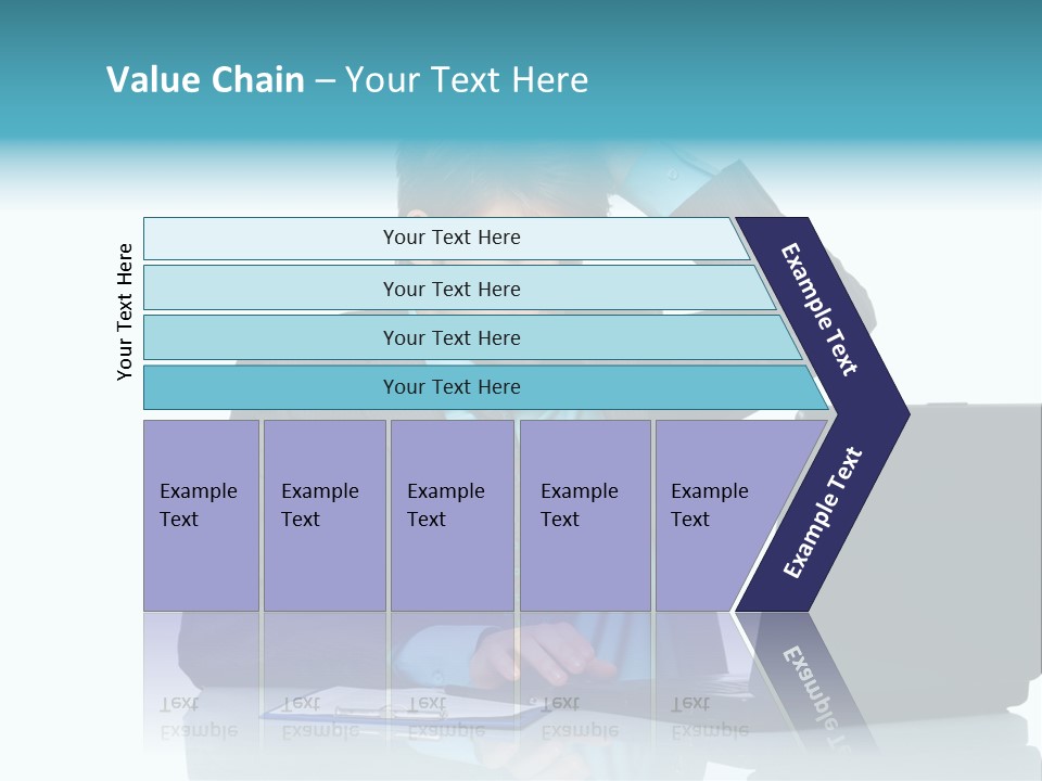 Error Problem Emotion PowerPoint Template