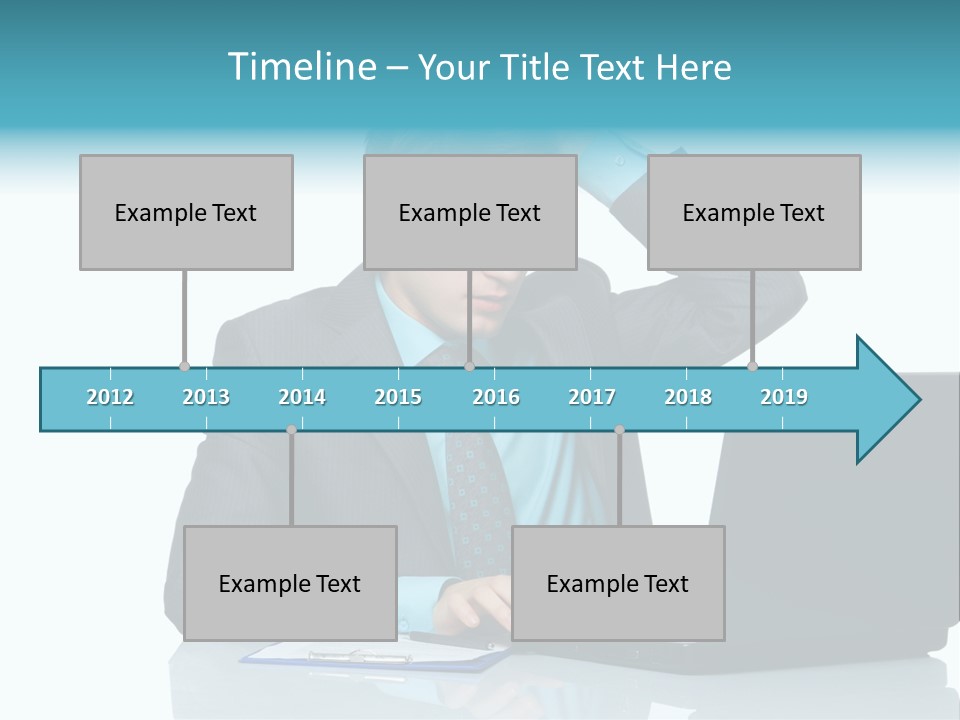 Error Problem Emotion PowerPoint Template