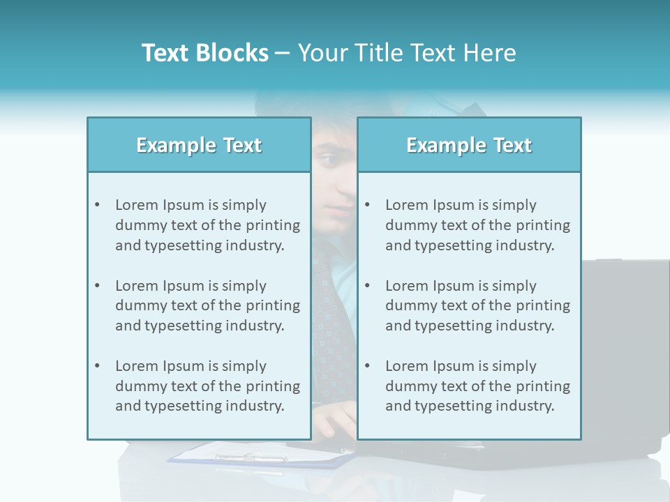 Error Problem Emotion PowerPoint Template