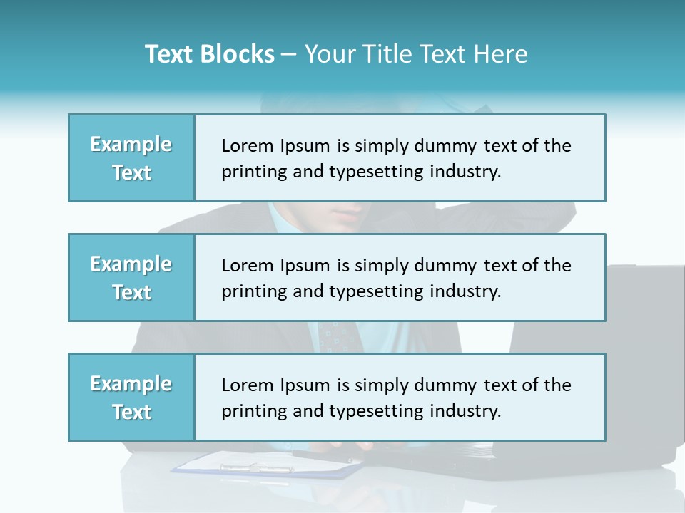 Error Problem Emotion PowerPoint Template