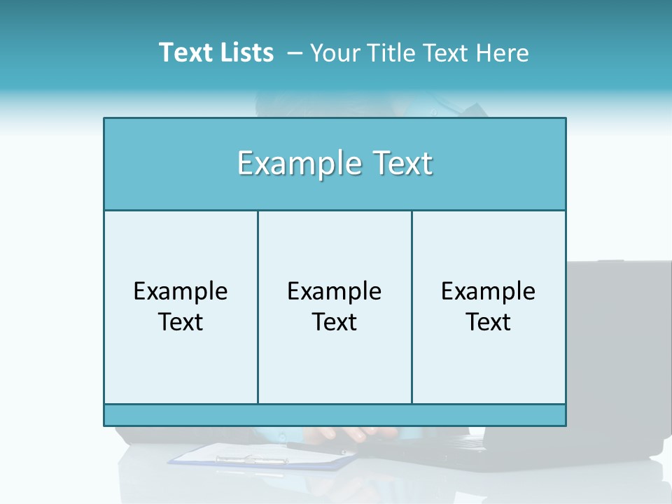 Error Problem Emotion PowerPoint Template