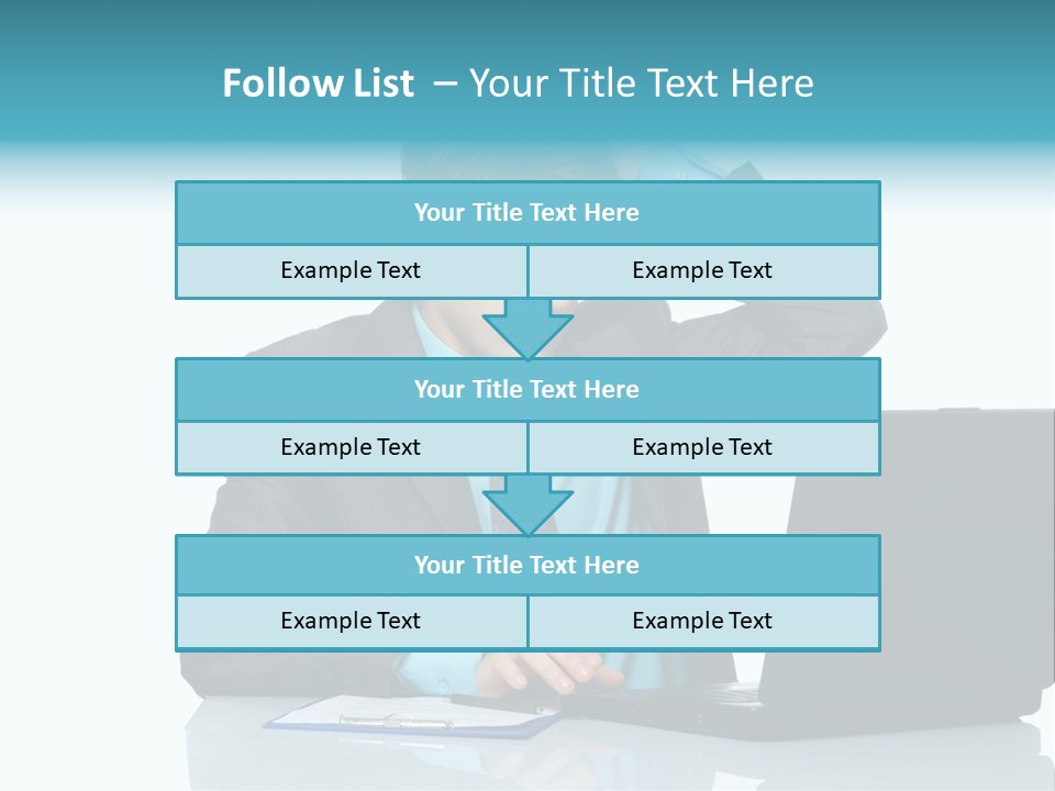 Error Problem Emotion PowerPoint Template