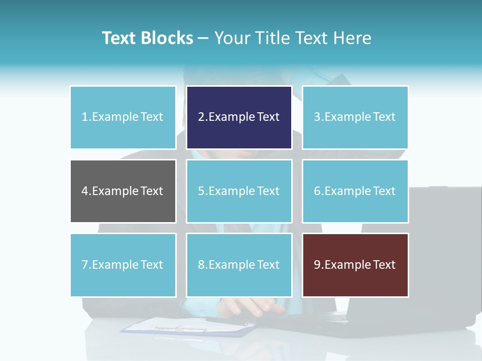 Error Problem Emotion PowerPoint Template