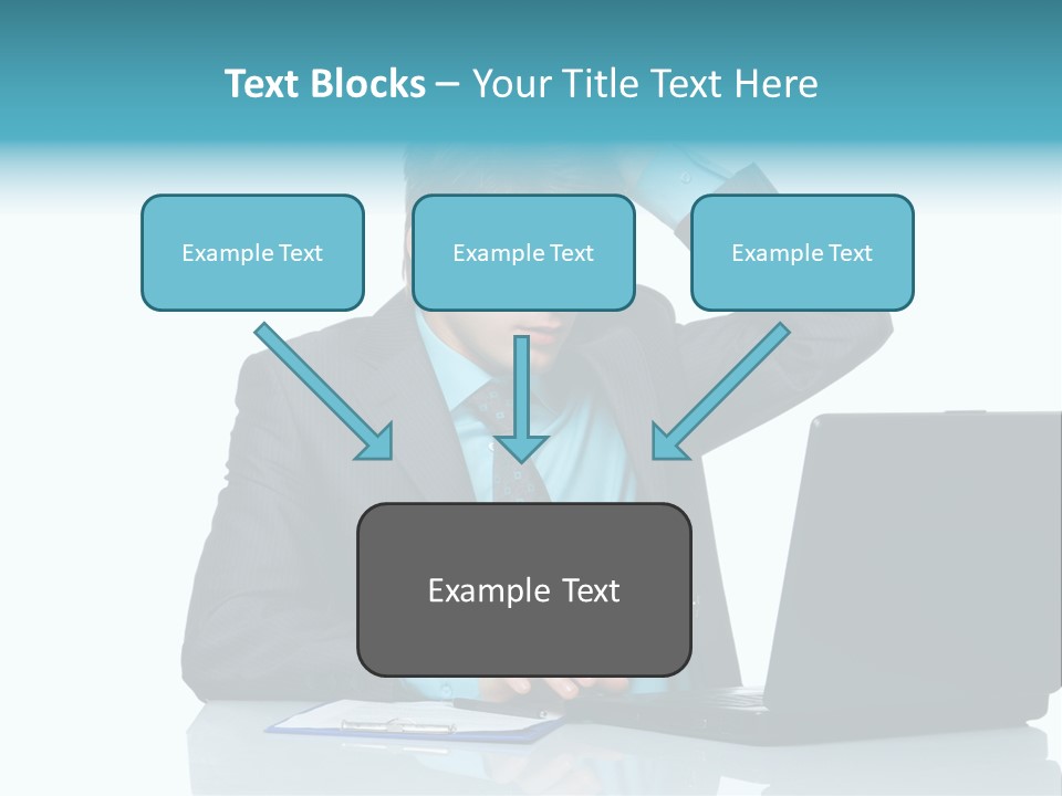 Error Problem Emotion PowerPoint Template