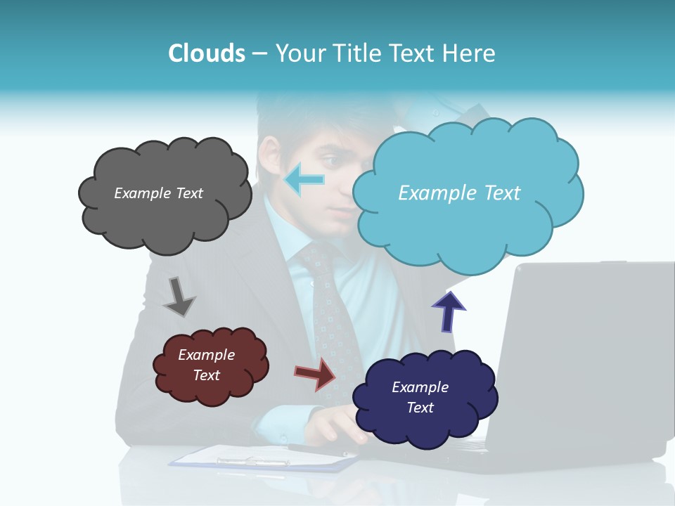 Error Problem Emotion PowerPoint Template