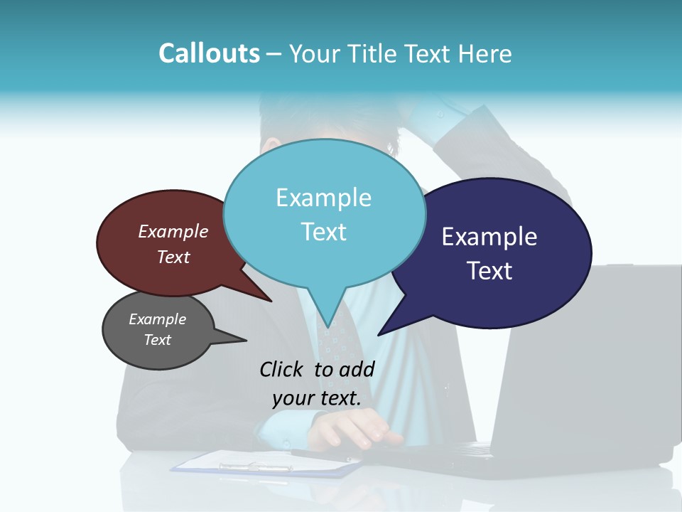Error Problem Emotion PowerPoint Template