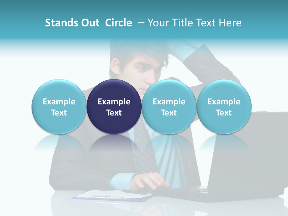 Error Problem Emotion PowerPoint Template