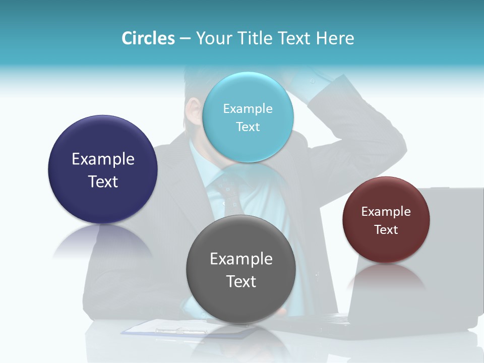 Error Problem Emotion PowerPoint Template