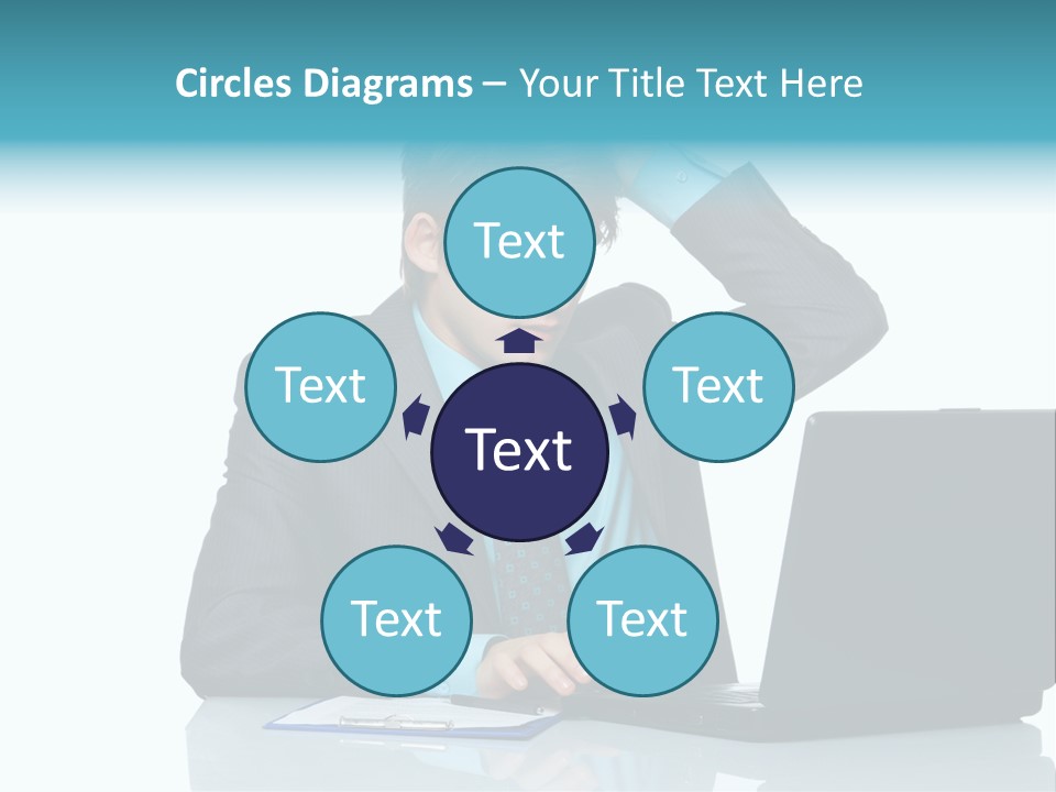 Error Problem Emotion PowerPoint Template