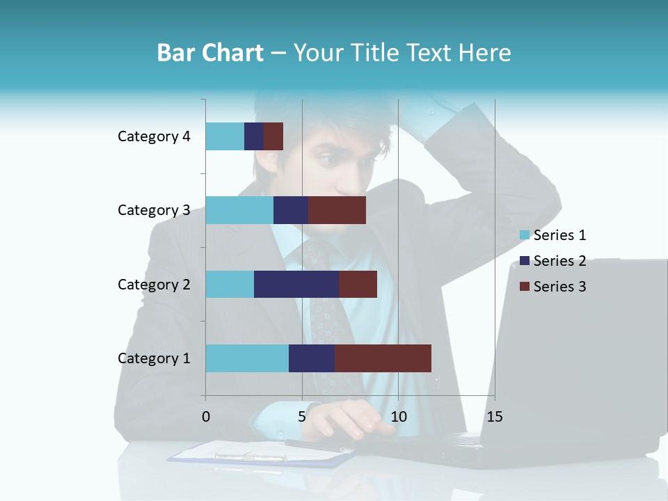 Error Problem Emotion PowerPoint Template