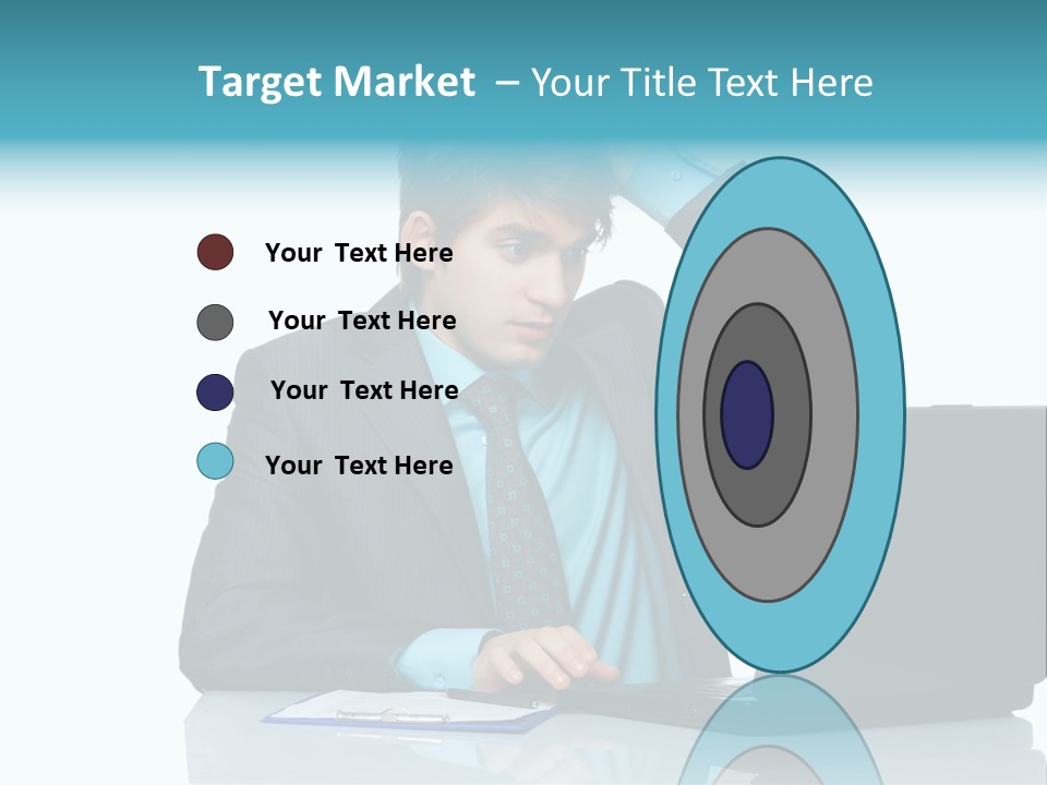 Error Problem Emotion PowerPoint Template