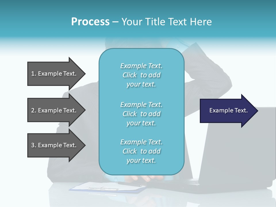 Error Problem Emotion PowerPoint Template