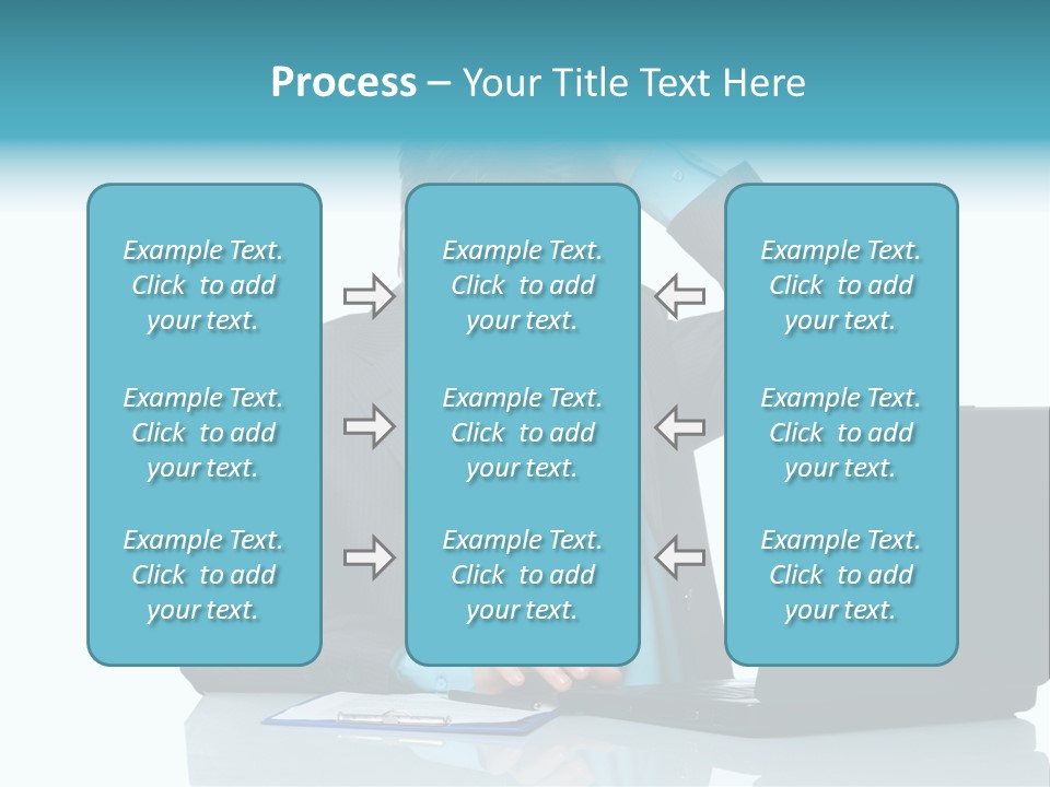 Error Problem Emotion PowerPoint Template