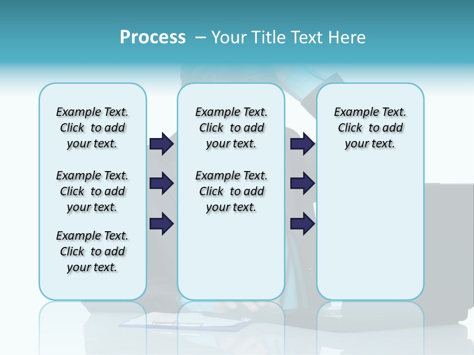 Error Problem Emotion PowerPoint Template