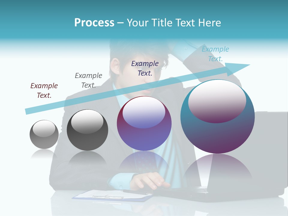 Error Problem Emotion PowerPoint Template