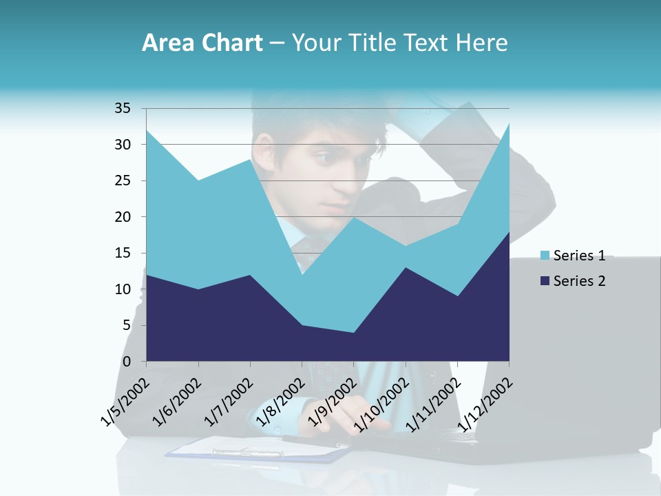 Error Problem Emotion PowerPoint Template