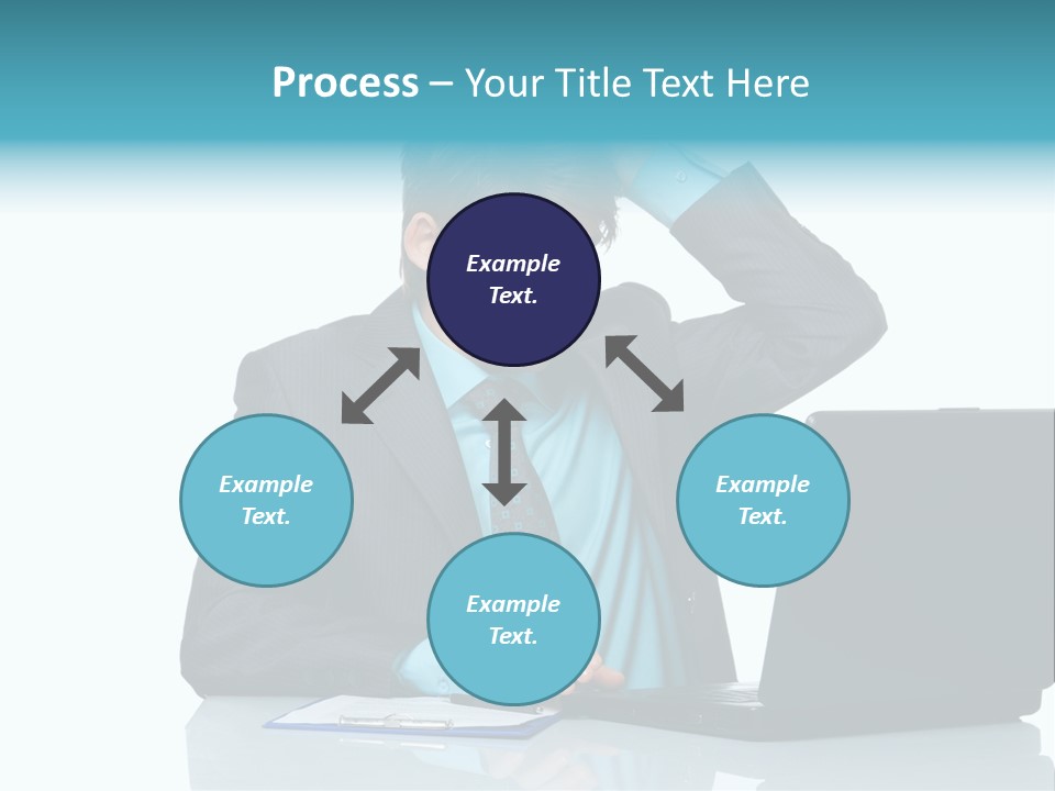 Error Problem Emotion PowerPoint Template