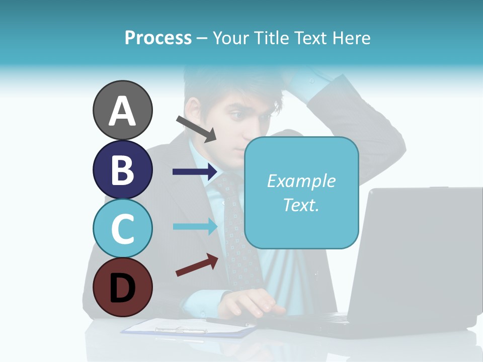 Error Problem Emotion PowerPoint Template