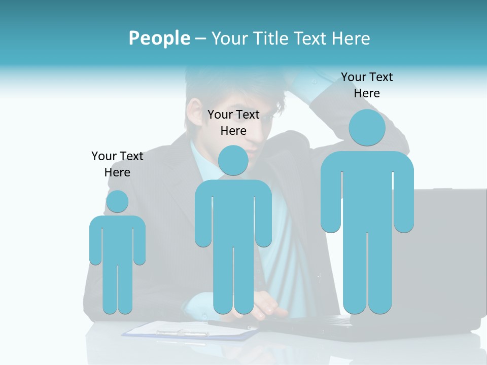 Error Problem Emotion PowerPoint Template