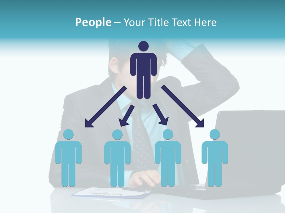 Error Problem Emotion PowerPoint Template