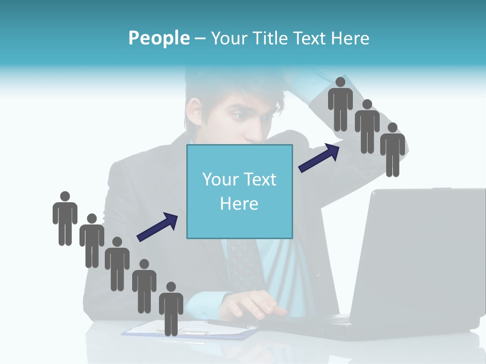 Error Problem Emotion PowerPoint Template