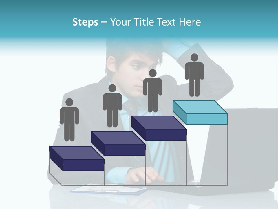 Error Problem Emotion PowerPoint Template