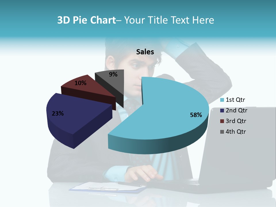 Error Problem Emotion PowerPoint Template