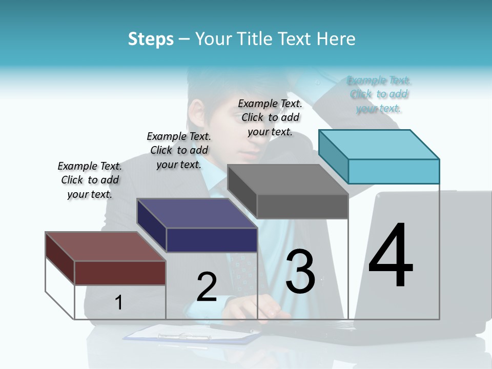 Error Problem Emotion PowerPoint Template