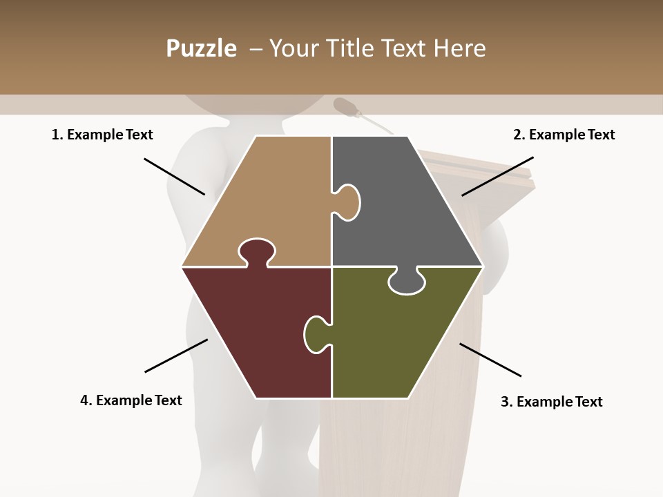 Speaker Announcement Background PowerPoint Template