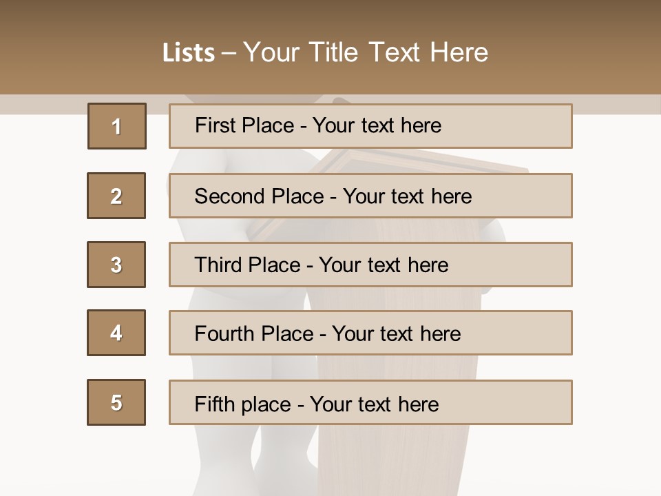 Speaker Announcement Background PowerPoint Template