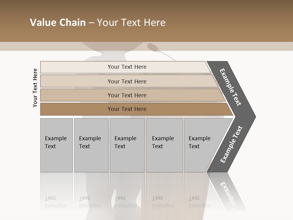 Speaker Announcement Background PowerPoint Template