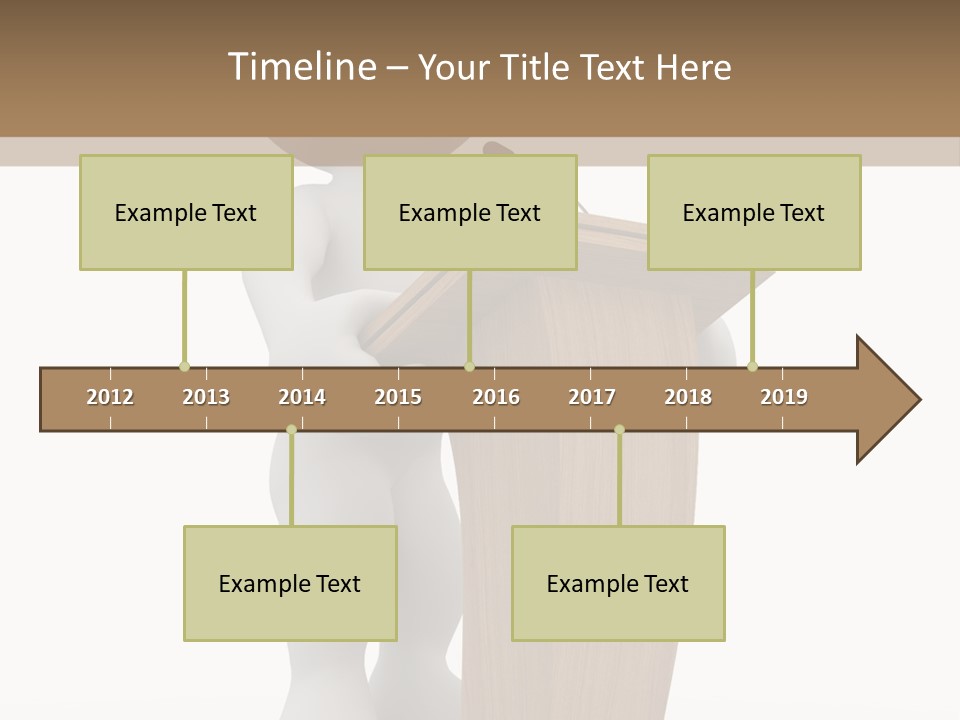 Speaker Announcement Background PowerPoint Template