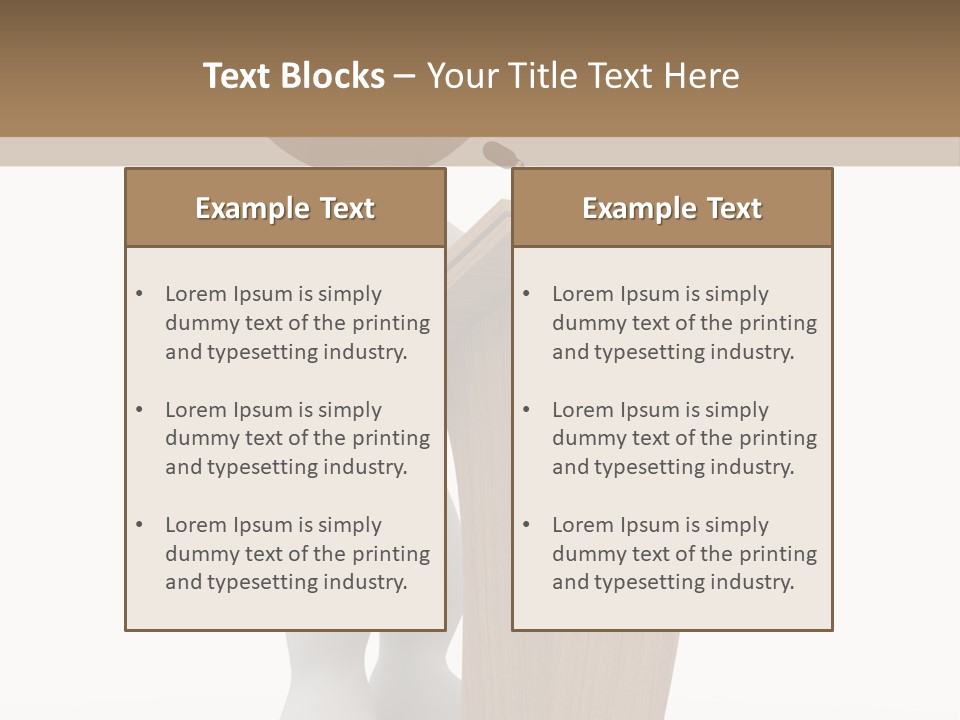 Speaker Announcement Background PowerPoint Template