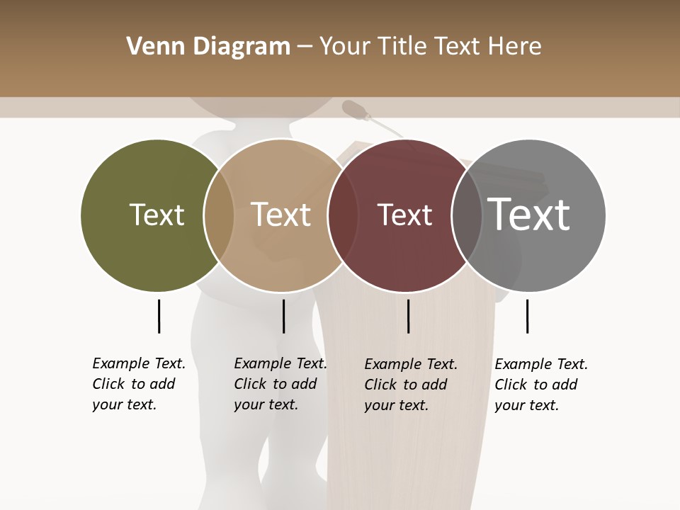 Speaker Announcement Background PowerPoint Template